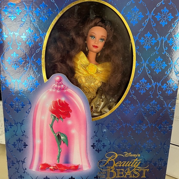 Mattel Other - Signature Collection (First in a series)- Beauty and the Beast.